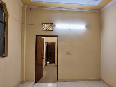 Hall Image of 460 Sq.ft 1 BHK Builder Floor for rent in Nawada New Delhi for Rs. 7500