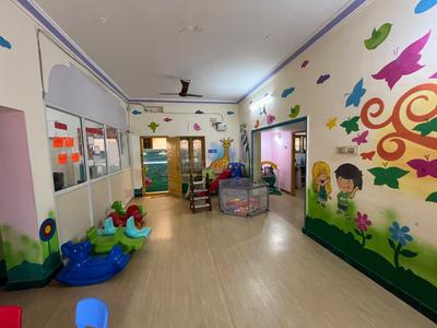 Hall Image of 3300 Sq.ft 4 BHK Independent House for rent in Chandanagar Hyderabad for Rs. 110000