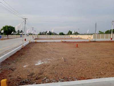 Image of 1200 Sq.ft Residential Plot / Land for sale in Ariyamangalam Area, Tiruchirappalli for Rs. 2390000