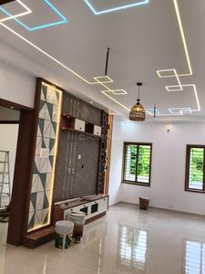 Hall Image of 2500 Sq.ft 5 BHK Independent House for sale in Mannuthy Thrissur for Rs. 10500000