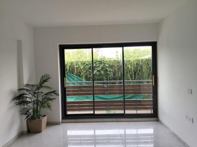 Living Room Image of 1080 Sq.ft 2 BHK Apartment / Flat for sale in Shree Infra Shagun 108, Zundal Ahmedabad for Rs. 4900000