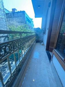 Balcony Image of 1132 Sq.ft 3 BHK Builder Floor for rent in Saket New Delhi for Rs. 31000