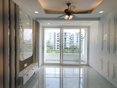 3D Tour Of CGHS Shakti Apartments