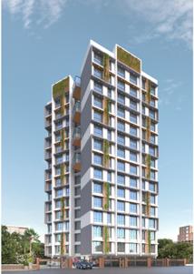 Image of 750 Sq.ft 2 BHK Apartment / Flat for sale in I S The Palazzo, Santacruz East, Mumbai for Rs. 24000000