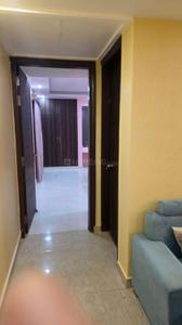 Hall Image of 2100 Sq.ft 3 BHK Apartment / Flat for rent in MI Royal Court I, Gomti Nagar Lucknow for Rs. 70000
