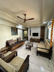 Hall Image of 1346 Sq.ft 3 BHK Apartment / Flat for sale in Canada Corner Nashik for Rs. 11000000