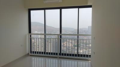 Bedroom Image of 900 Sq.ft 2 BHK Apartment / Flat for rent in Dynamix Divum, Malad East Mumbai for Rs. 75000