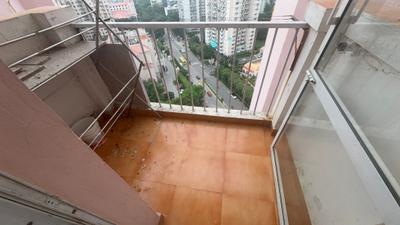 Balcony Image of 1153 Sq.ft 2 BHK Apartment / Flat for sale in DLF Princeton Estate, Sector 53 Gurgaon for Rs. 28000000