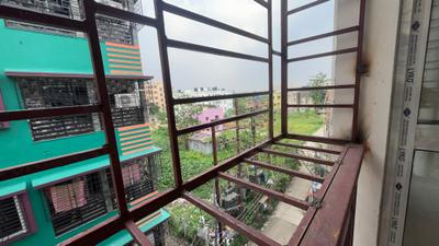Image of 1012 Sq.ft 2 BHK Apartment / Flat for sale in Keshtopur, Kolkata for Rs. 4550000