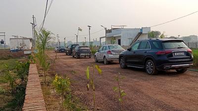 Image of 4500 Sq.ft 4 BHK Independent House for sale in OMR The Vanshivat Farms, Kishor Pura, Vrindavan for Rs. 8000000