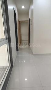 Living Room Image of 615 Sq.ft 1 BHK Apartment / Flat for sale in Panvel Navi Mumbai for Rs. 4500000