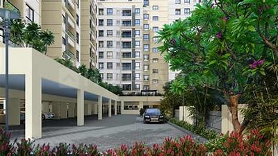 Image of 1675 Sq.ft 3 BHK Apartment / Flat for sale in DRA Skylantis, Semmancheri, Chennai for Rs. 19500000