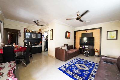 Hall Image of 1781 Sq.ft 3 BHK Apartment / Flat for sale in Hadapsar Pune for Rs. 8900000