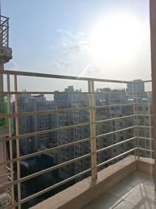 Bedroom Two Image of 1070 Sq.ft 2.5 BHK Apartment / Flat for sale in Paras Tierea, Sector 137 Noida for Rs. 9100000