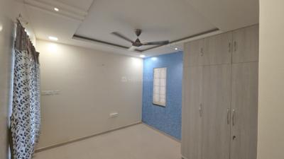 Bedroom Image of 1650 Sq.ft 3 BHK Apartment / Flat for rent in Amit Eka, Pathardi Phata Nashik for Rs. 18000