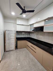 Kitchen Image of 1260 Sq.ft 3 BHK Apartment / Flat for sale in Gulmohar Sky Park, Dhanori Pune for Rs. 8500000