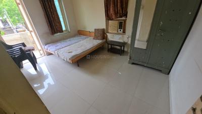 Bedroom Image of 1215 Sq.ft 2 BHK Apartment / Flat for rent in Paldi Ahmedabad for Rs. 25000