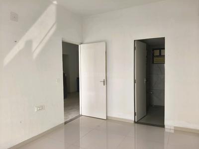 Bedroom Image of 1300 Sq.ft 2 BHK Apartment / Flat for rent in Anikedhya Atlantis, Chandkheda Ahmedabad for Rs. 19000