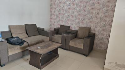 Living Room Image of 1575 Sq.ft 3 BHK Apartment / Flat for rent in Jagatpura Jaipur for Rs. 35000