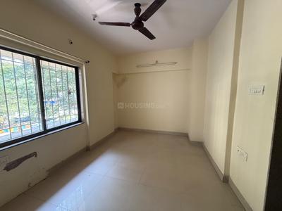 Bedroom Image of 800 Sq.ft 2 BHK Apartment / Flat for rent in Kasarvadavali Thane for Rs. 24000
