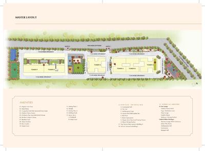 Image of 5400 Sq.ft 5 BHK Apartment / Flat for sale in Kolte Patil 24K Sereno, Baner, Pune for Rs. 65000000