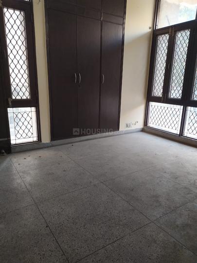 IIP Admin Apartment Bedroom 1