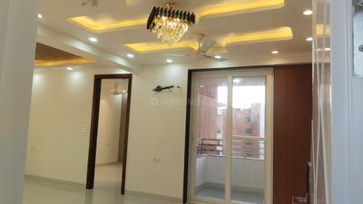 Living Room Image of 1400 Sq.ft 2 BHK Apartment / Flat for sale in Nav Kairali Apartments, Sector 3 Dwarka New Delhi for Rs. 20500000