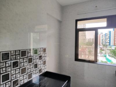 Kitchen Image of 920 Sq.ft 2 BHK Apartment / Flat for rent in One Hiranandani Park, Thane West Thane for Rs. 55000