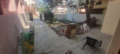 Balcony Image of 600 Sq.ft 2 BHK Independent House for rent in Hussain Nagar Gorakhpur for Rs. 7500