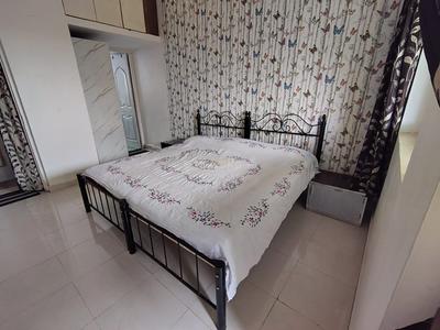 Bedroom Image of 1054 Sq.ft 2 BHK Apartment / Flat for rent in Ambaji Goa for Rs. 25000