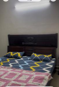 Bedroom Image of 784 Sq.ft 2 BHK Apartment / Flat for rent in Mahima Nirvana, Mahapura Jaipur for Rs. 30000