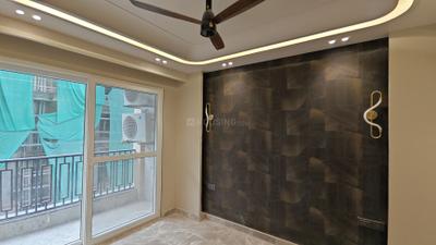 Bedroom Image of 2024 Sq.ft 3 BHK Builder Floor for sale in Anant Raj The Estate Floors, Sector 63 Gurgaon for Rs. 22000000
