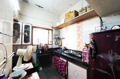 Kitchen Image of 1359 Sq.ft 2 BHK Apartment / Flat for sale in Ambawadi Ahmedabad for Rs. 5500000