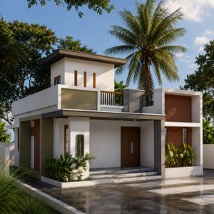 Image of 1400 Sq.ft 2 BHK Independent House for sale in A-Zone, Durgapur for Rs. 2500000