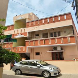 Image of 823 Sq.ft 2 BHK Apartment / Flat for sale in Perungalathur, Chennai for Rs. 4500000