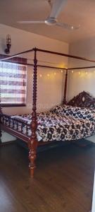 Bedroom Image of 600 Sq.ft 1 BHK Duplex for sale in Prithvi Presidio Buiding B Phase 1, Hadapsar Pune for Rs. 9500000