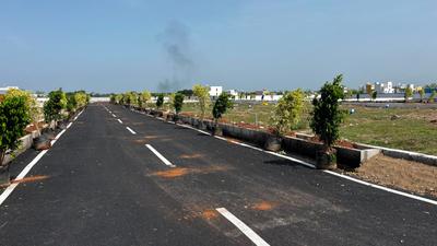 Image of 750 Sq.ft 2 BHK Independent House for sale in Madhavaram, Chennai for Rs. 4200000