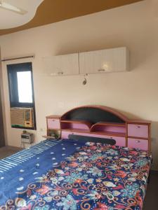 Bedroom Image of 1200 Sq.ft 2 BHK Apartment / Flat for rent in RPS Savana, Sector 88 Faridabad for Rs. 30000