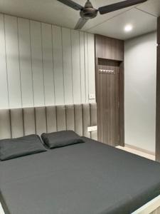 Bedroom Image of 1300 Sq.ft 2 BHK Apartment / Flat for sale in Vesu Surat for Rs. 6500000