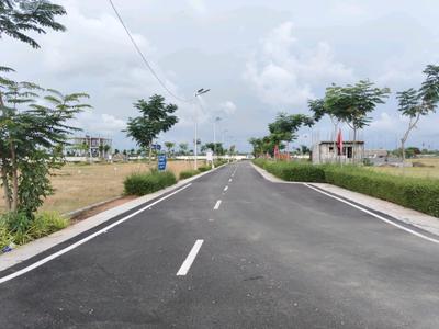 Image of 1500 Sq.ft Residential Plot / Land for sale in Pacifica Globus Palladium, Padur, Chennai for Rs. 9300000