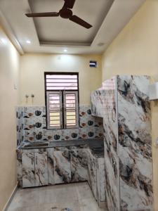 Kitchen Image of 810 Sq.ft 2 BHK Builder Floor for rent in Veerbhadra Rishikesh for Rs. 15000