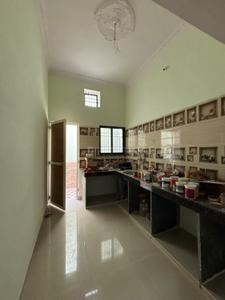Kitchen Image of 1000 Sq.ft 2 BHK Independent House for sale in Changurabhata Raipur for Rs. 3400000