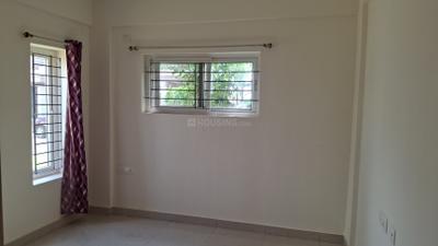 Bedroom Image of 2165 Sq.ft 3 BHK Villa for rent in Icon Laurels, Bommasandra Bengaluru for Rs. 32000