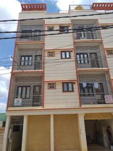 Building Image of 600 Sq.ft 2 BHK Builder Floor for sale in K R Puram Bengaluru for Rs. 9500000