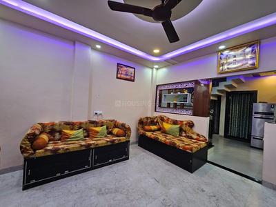 Hall Image of 1200 Sq.ft 2 BHK Apartment / Flat for rent in Old Palasia Indore for Rs. 22500