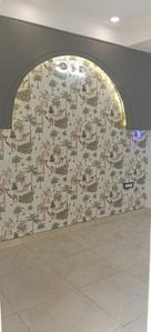 Bedroom Image of 1450 Sq.ft 3 BHK Builder Floor for sale in Indirapuram Ghaziabad for Rs. 11700000