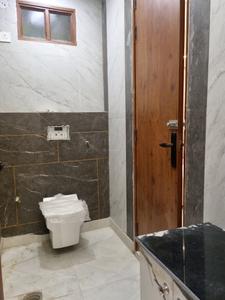 Common Bathroom Image of 1300 Sq.ft 4 BHK Apartment / Flat for sale in Sector 15 Dwarka New Delhi for Rs. 12000000