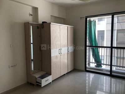 Bedroom Image of 2100 Sq.ft 3 BHK Apartment / Flat for rent in Swara Skydeck, Navrangpura Ahmedabad for Rs. 30500