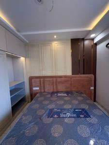 Bedroom Image of 1500 Sq.ft 4 BHK Apartment / Flat for sale in Kalyan Eva, Mohanpura Jaipur for Rs. 9500000