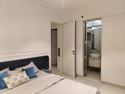 Bedroom Image of 1100 Sq.ft 2 BHK Apartment / Flat for sale in Kohinoor S3 Lifestyle, Pimple Saudagar Pune for Rs. 9600000